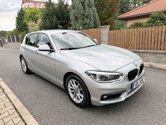 BMW Řada 1